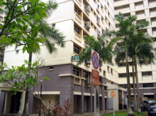 Blk 737 Pasir Ris Drive 10 (Pasir Ris), HDB 4 Rooms #123072
